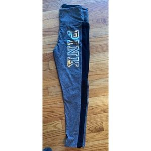 Victoria Secret Pink yoga pants